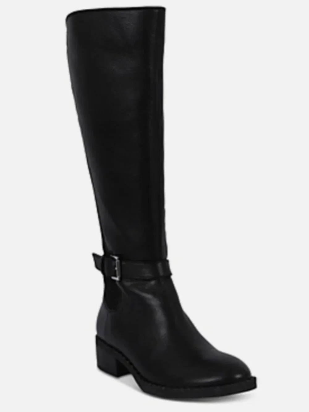 Gentle Souls by Kenneth Cole Womens Brinley Leather Comfort Knee-High Boots NWB